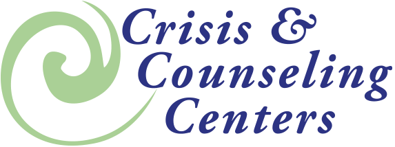 Crisis and Counseling - footer Logo